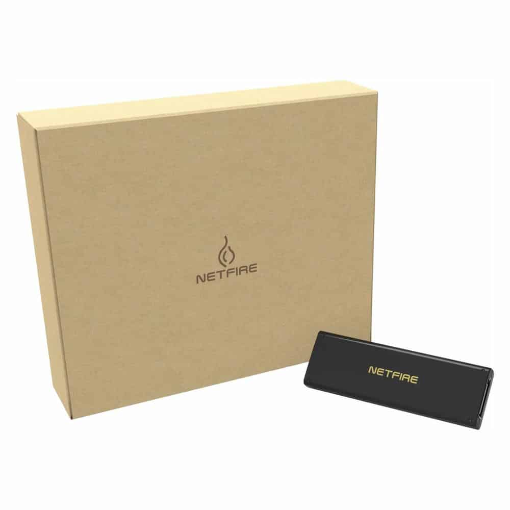 (image for) Netfire DisplayPort USB Graphics Adapter from Gainward